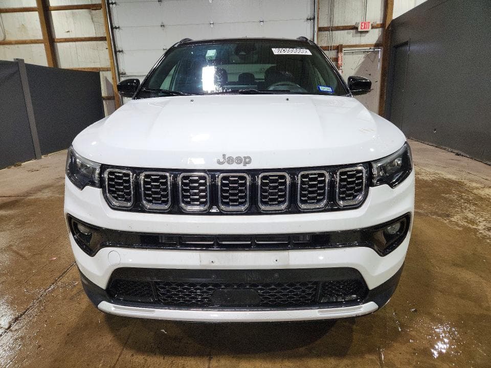 2025 JEEP COMPASS LIMITED 5