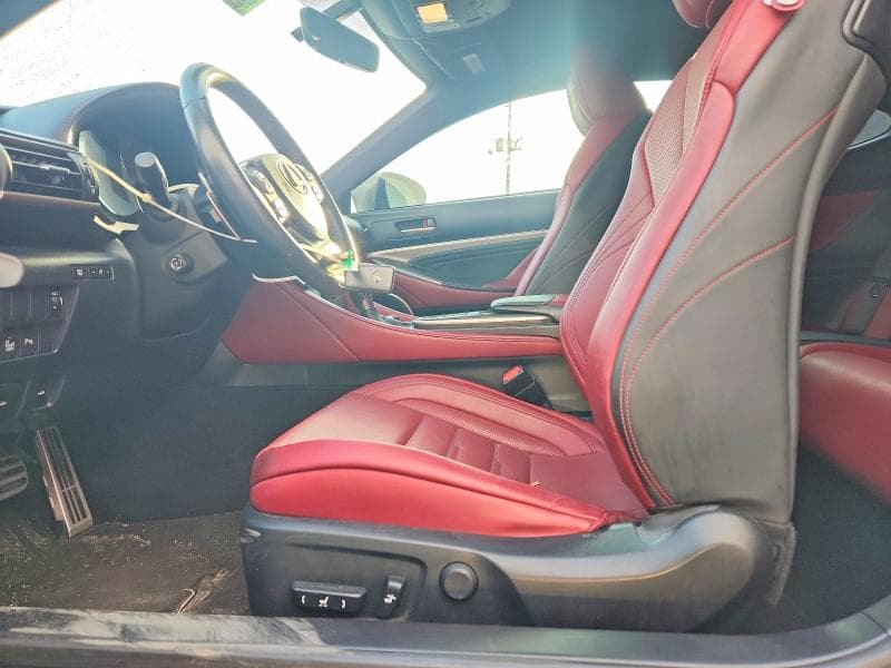 2017 LEXUS RC 350 7