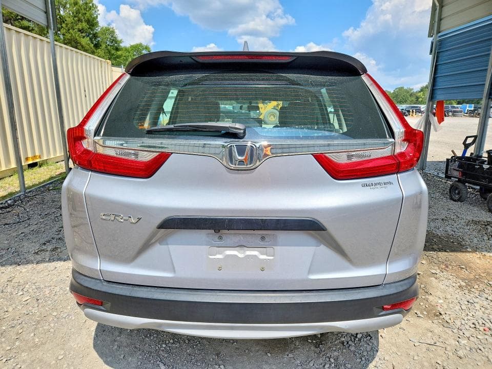 2017 HONDA CR-V LX 6