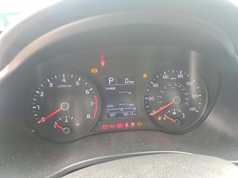 2023 KIA RIO S 9