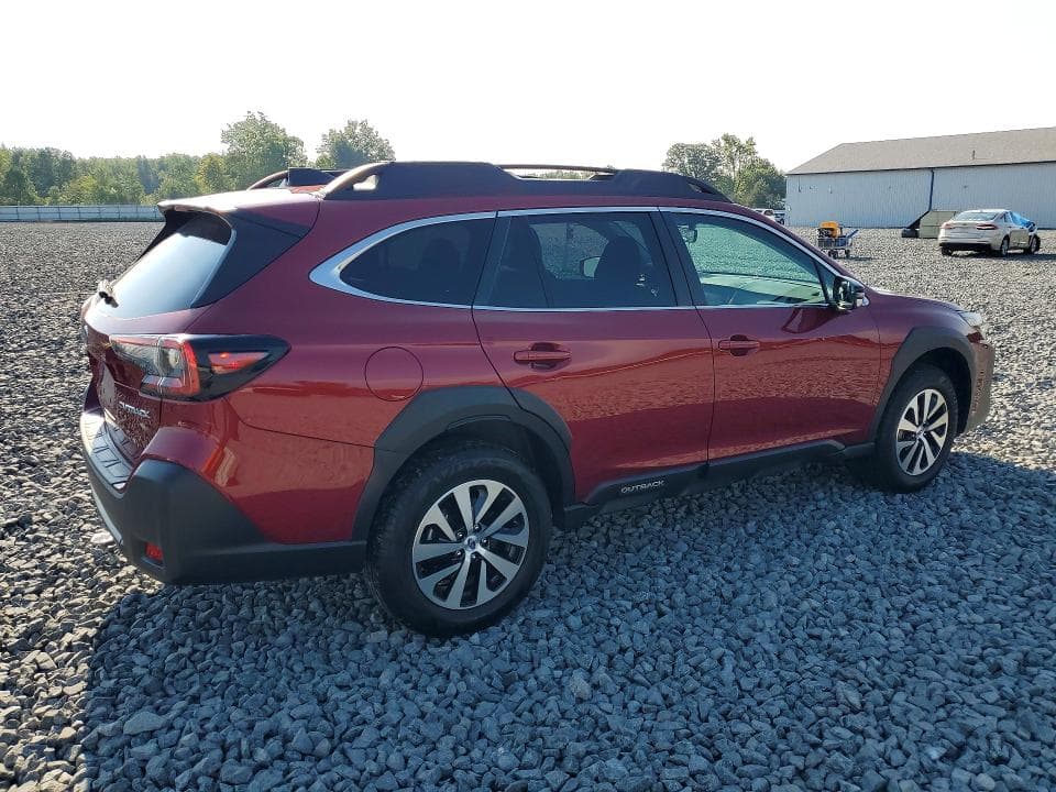 2025 SUBARU OUTBACK PREMIUM 3