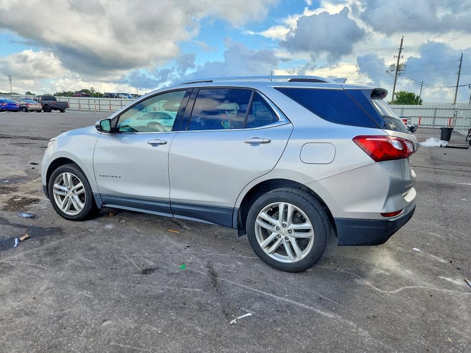 2020 CHEVROLET EQUINOX PREMIER 2