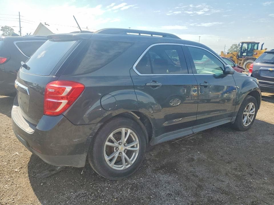 2017 CHEVROLET EQUINOX LT 3
