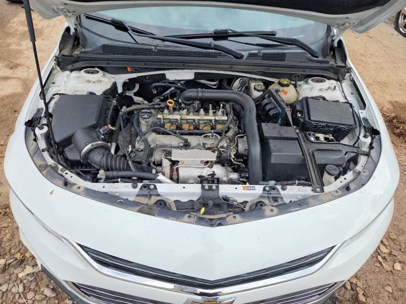 2017 CHEVROLET MALIBU LS 11