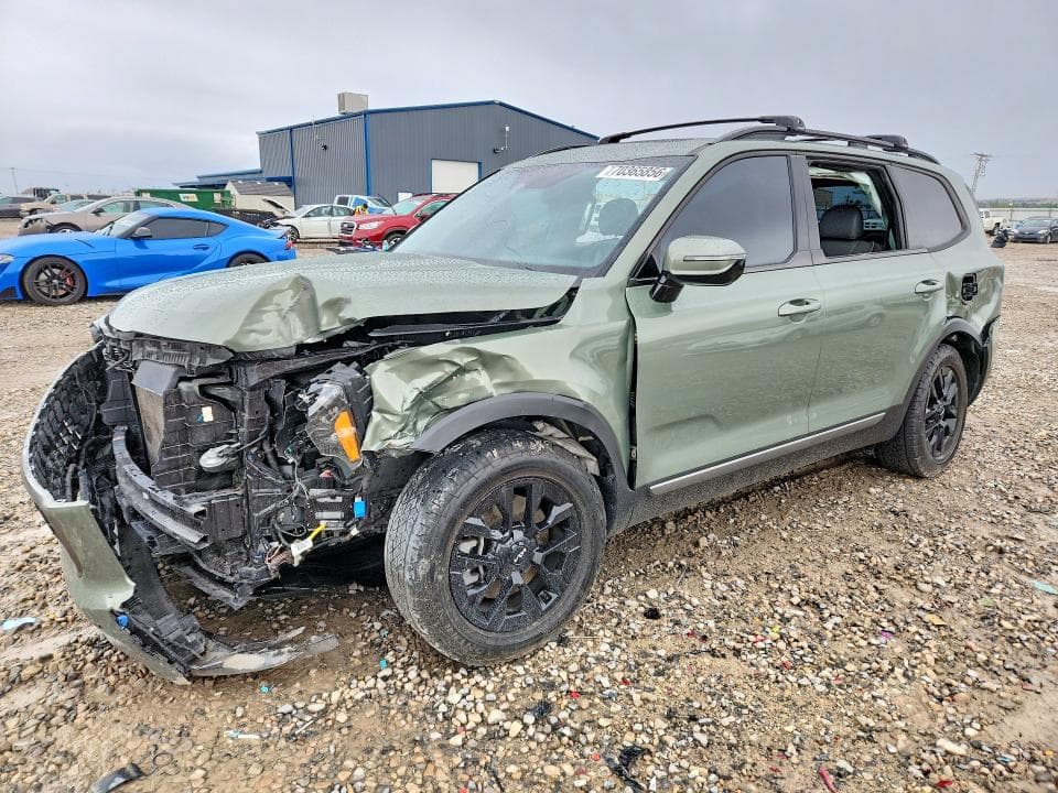 2023 KIA TELLURIDE SX X-PRO