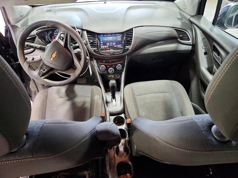 2021 CHEVROLET TRAX LS 8