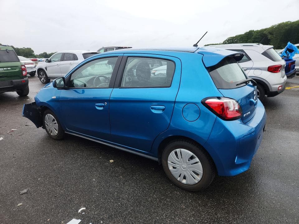 2024 MITSUBISHI MIRAGE ES 2