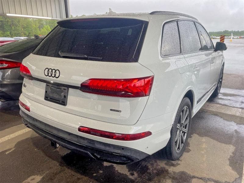 2023 AUDI Q7 PREMIUM PLUS 4