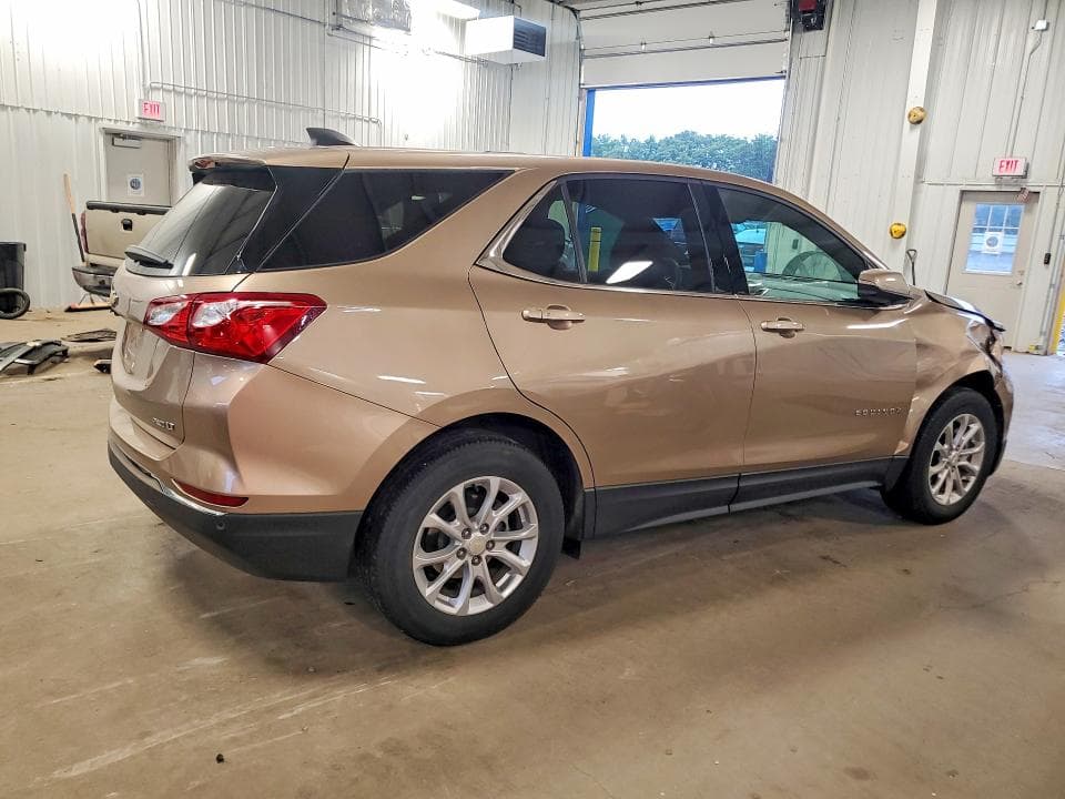 2018 CHEVROLET EQUINOX LT 3
