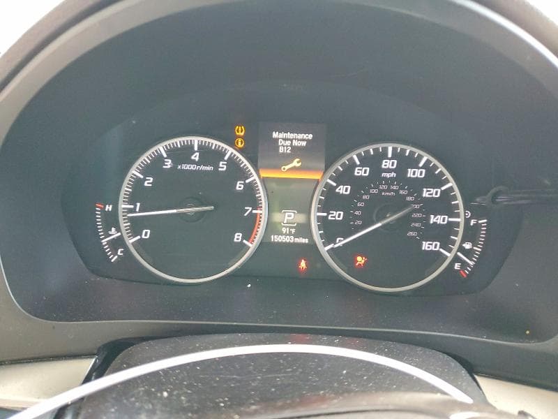 2020 ACURA ILX PREMIUM 9