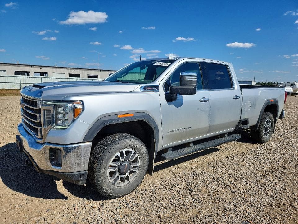 2021 GMC SIERRA K3500 SLT