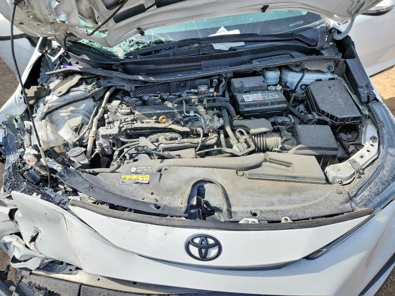 2023 TOYOTA COROLLA SE 11