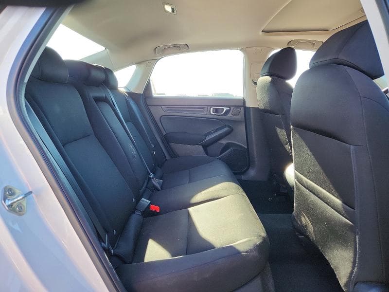 2024 HONDA CIVIC EX 10
