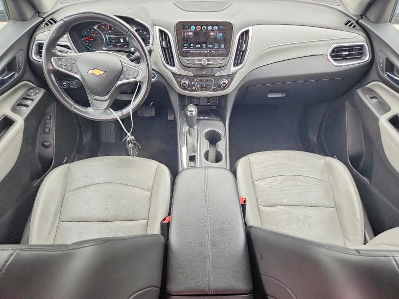 2018 CHEVROLET EQUINOX PREMIER 8