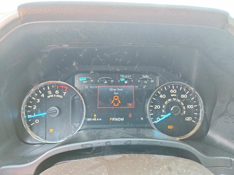 2018 FORD F150 SUPERCREW 9