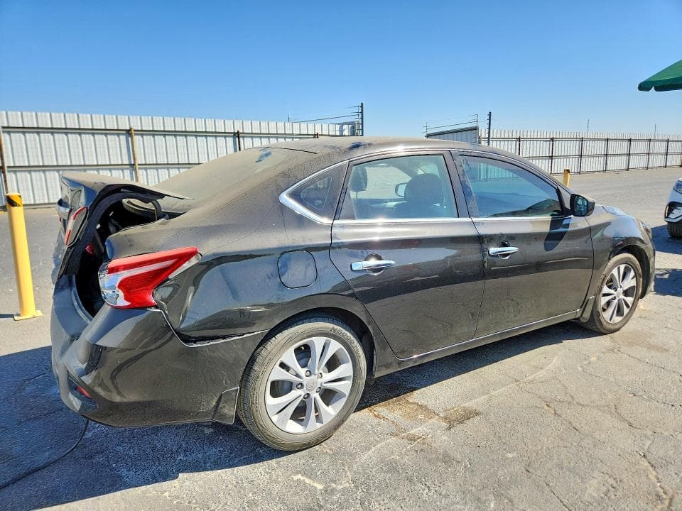 2019 NISSAN SENTRA S 3