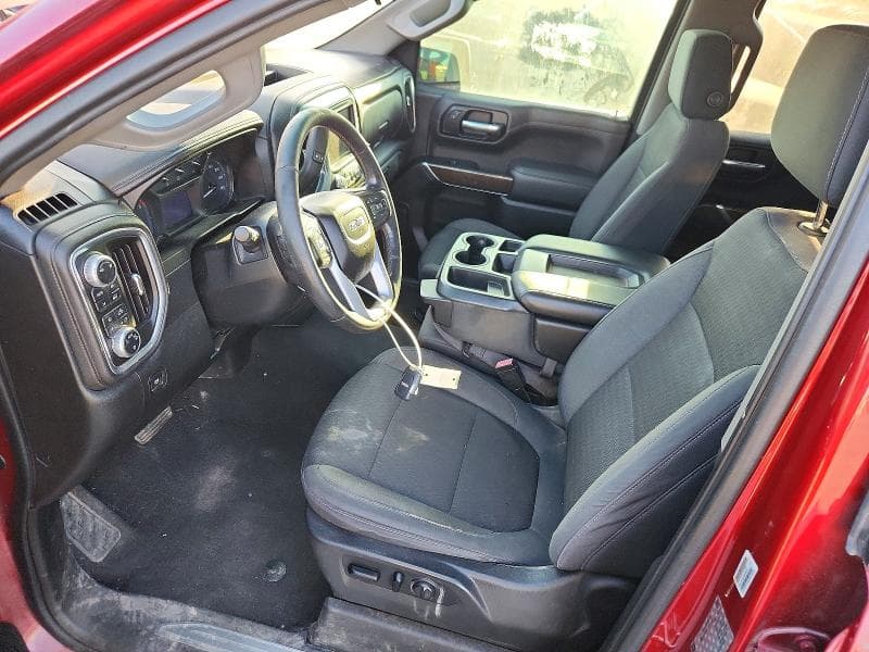 2019 GMC SIERRA K1500 ELEVATION 7