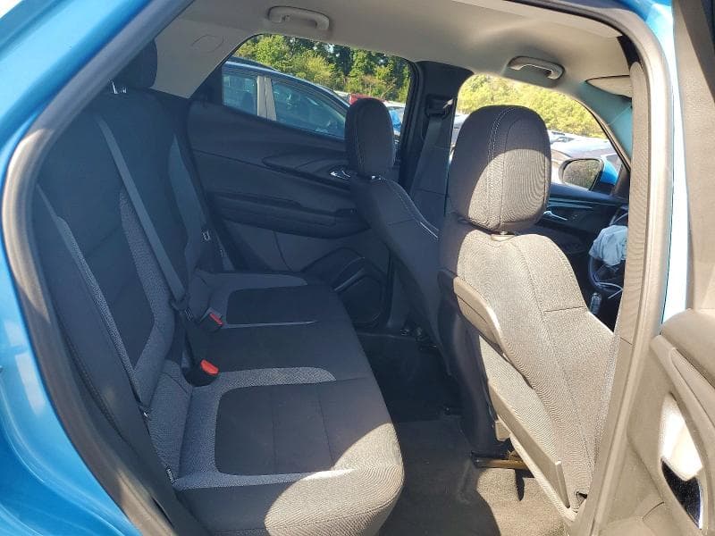 2025 CHEVROLET TRAILBLAZER LT 11