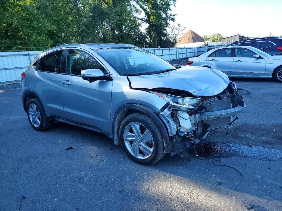 2019 HONDA HR-V EX 4