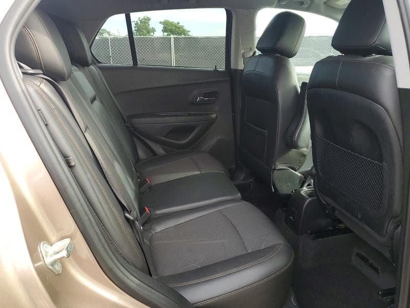 2018 CHEVROLET TRAX 1LT 11