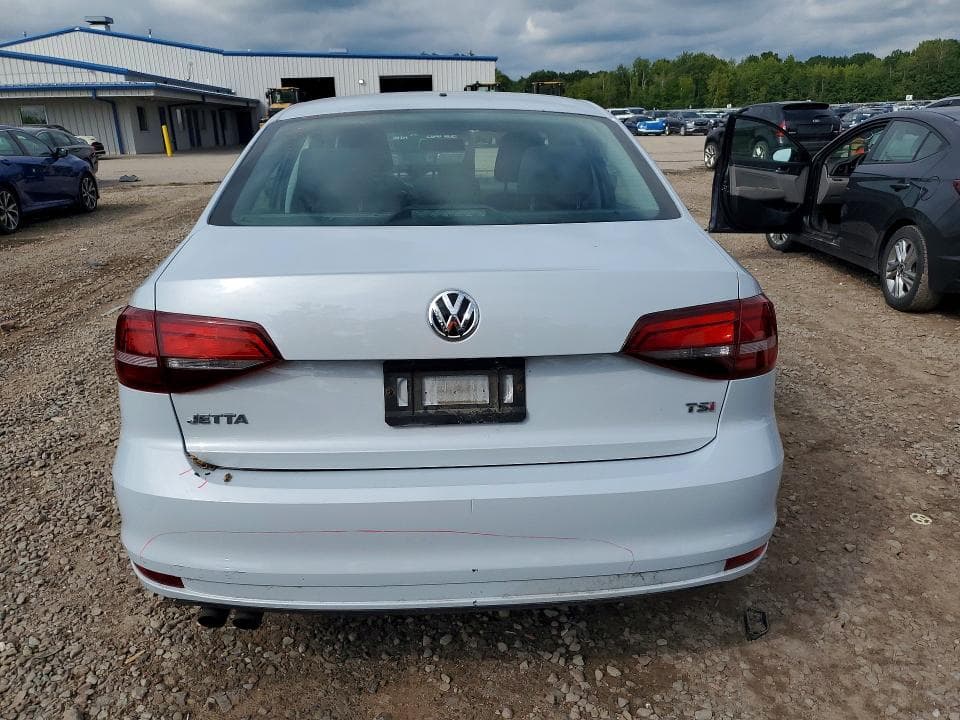 2017 VOLKSWAGEN JETTA S 6