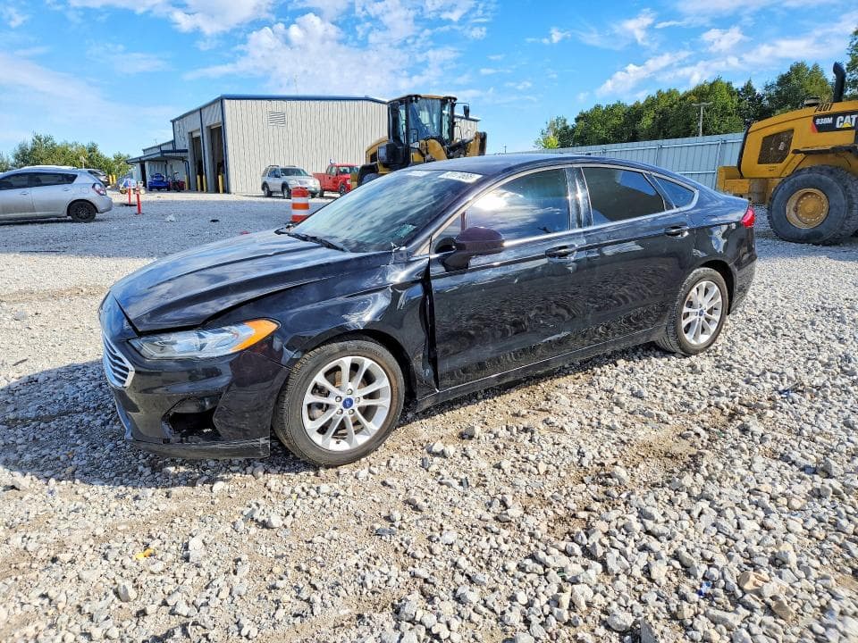 2020 FORD FUSION SE - 1
