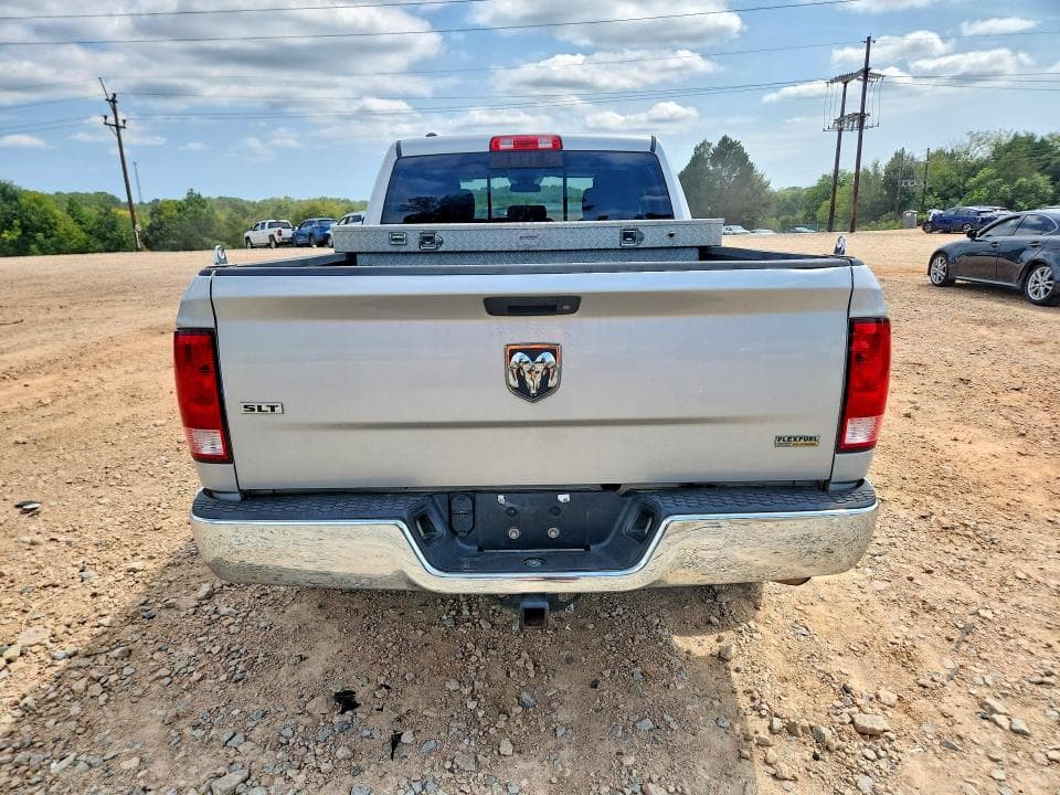 2017 RAM 1500 SLT 6