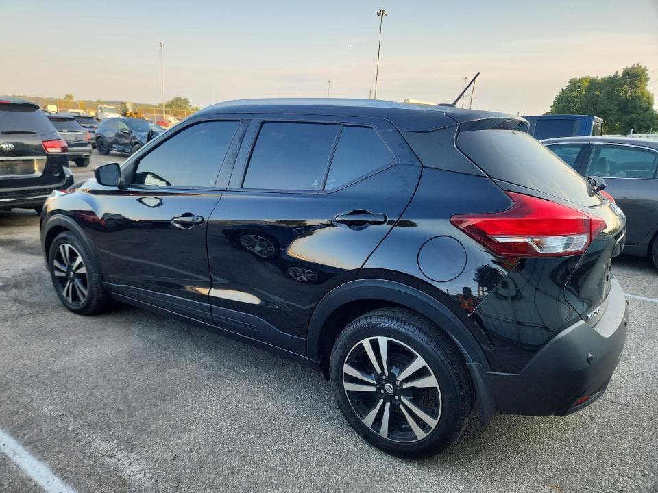 2020 NISSAN KICKS SV 2