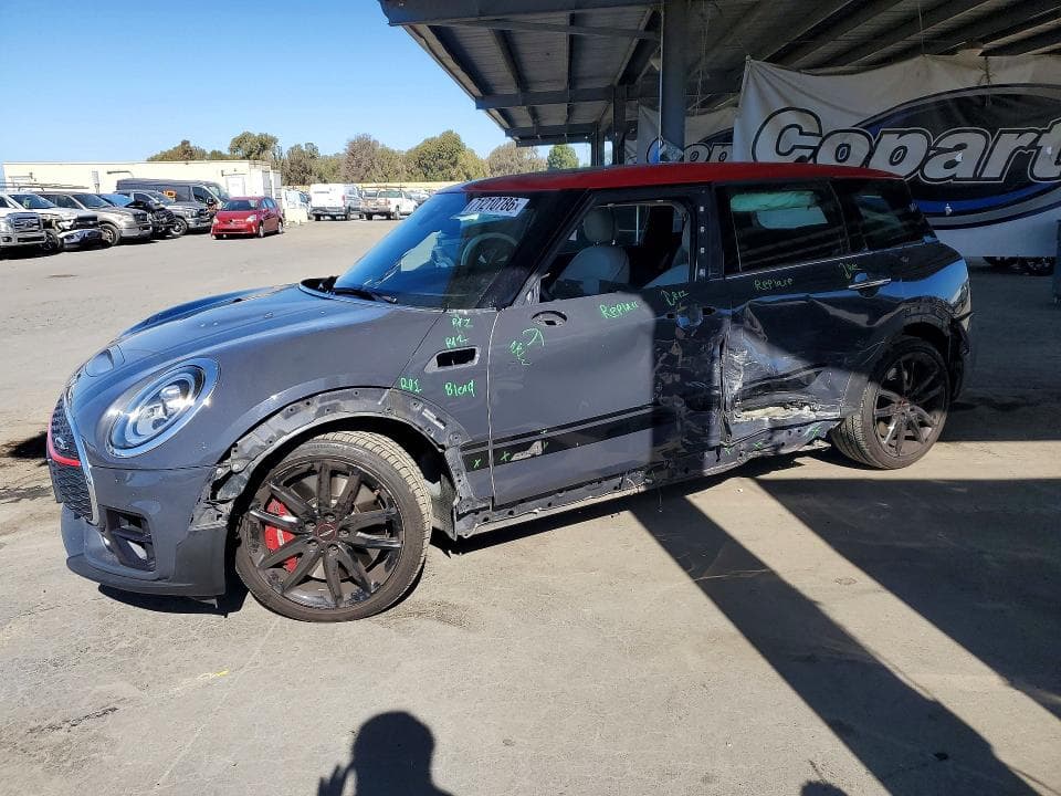 2021 MINI COOPER JOHN COOPER WORKS CLUBMAN