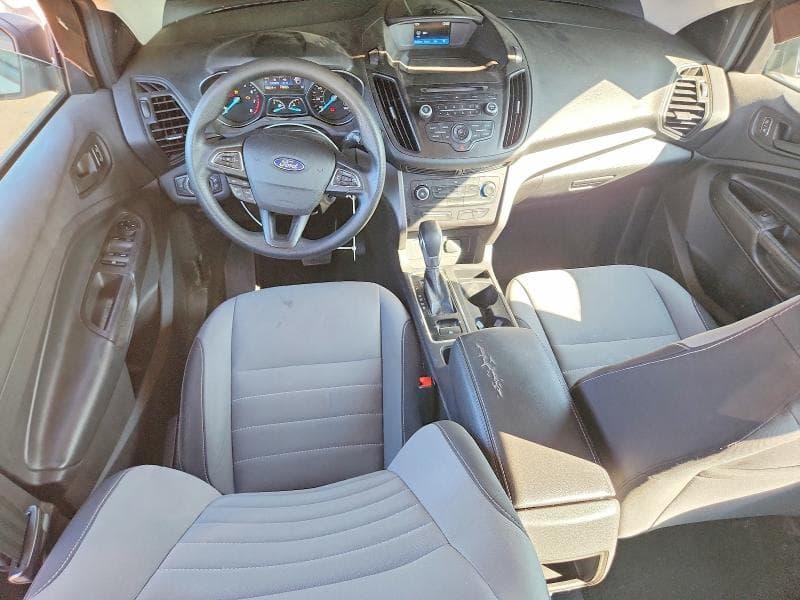 2018 FORD ESCAPE S 8