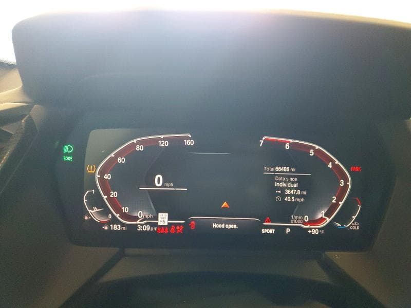 2021 BMW 228XI 9