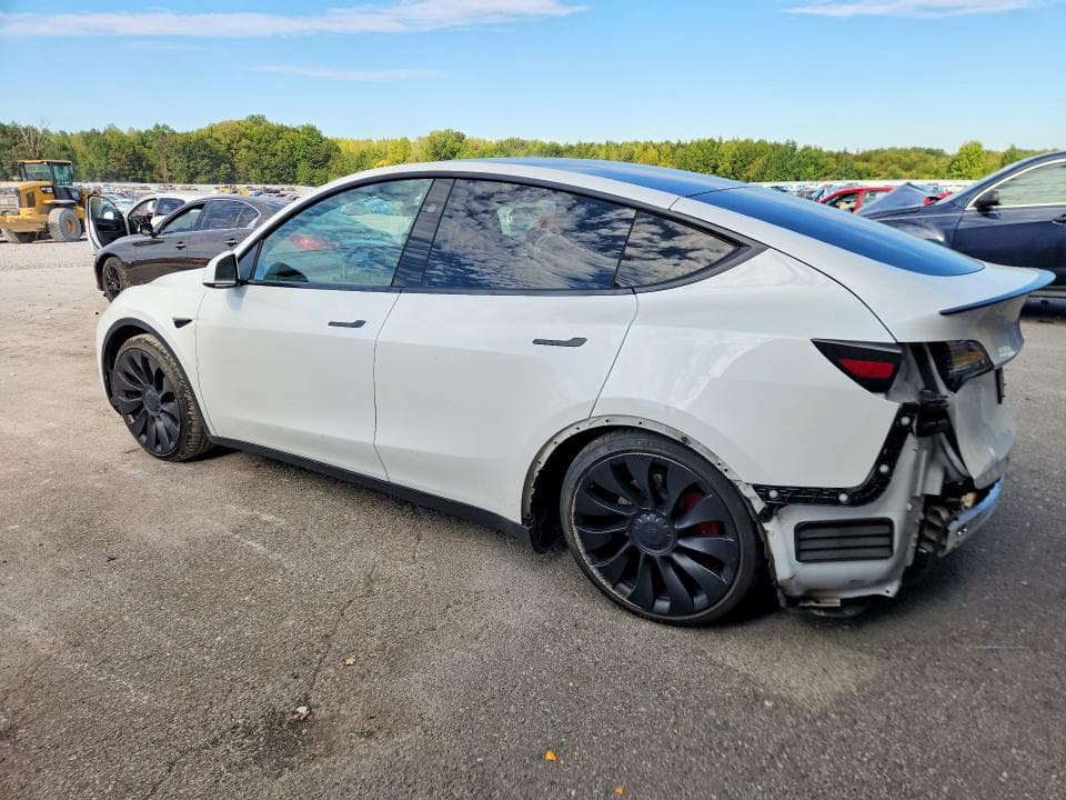 2023 TESLA MODEL Y 2