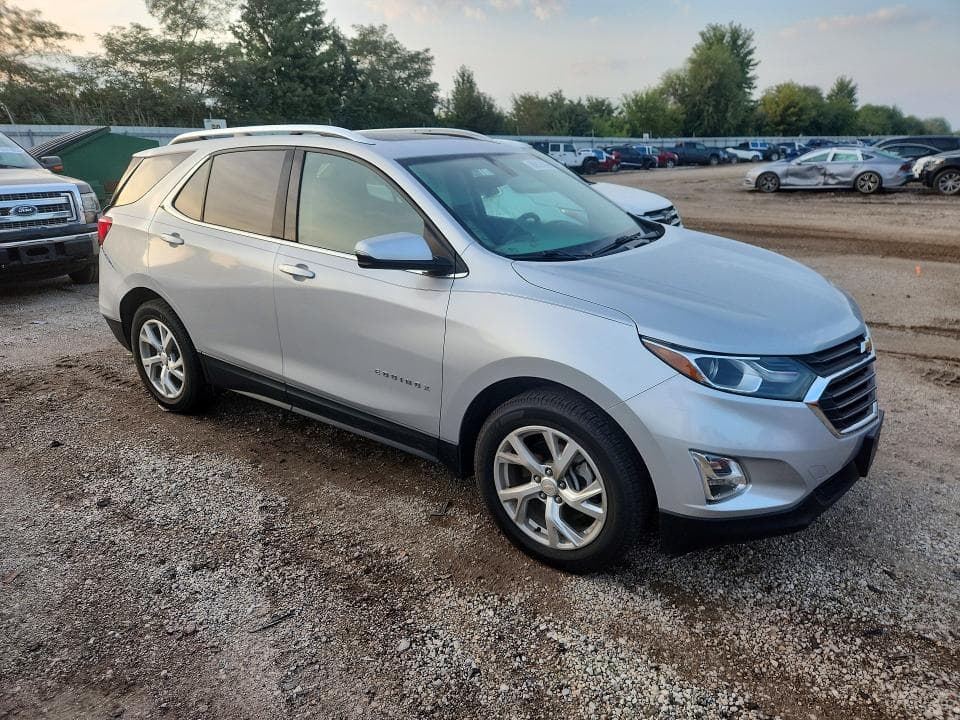 2018 CHEVROLET EQUINOX LT 4
