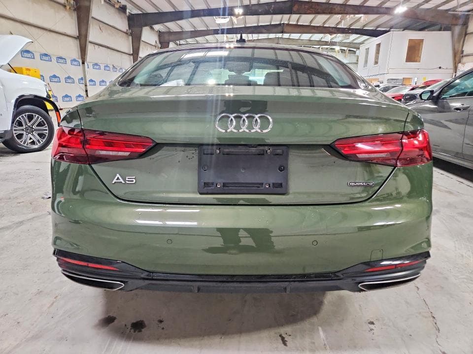 2025 AUDI A5 PREMIUM 45 6