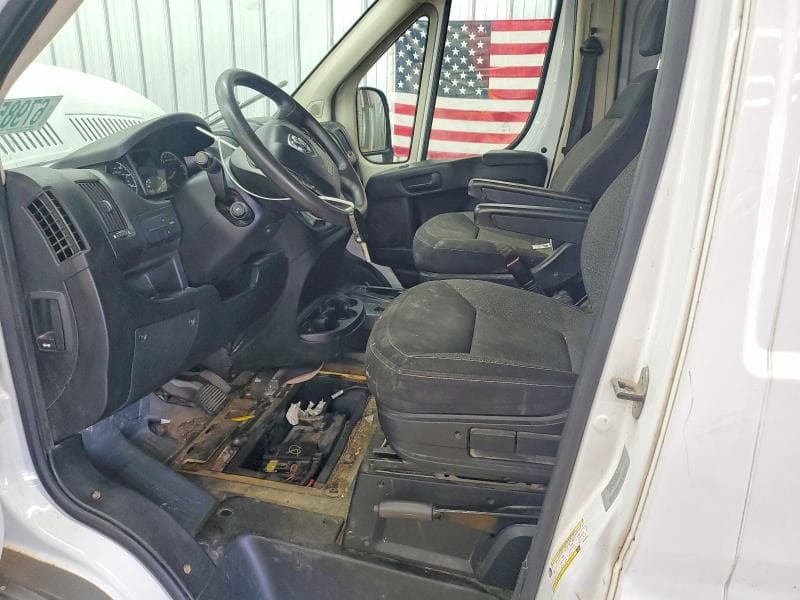 2017 RAM PROMASTER 2500 2500 HIGH 7