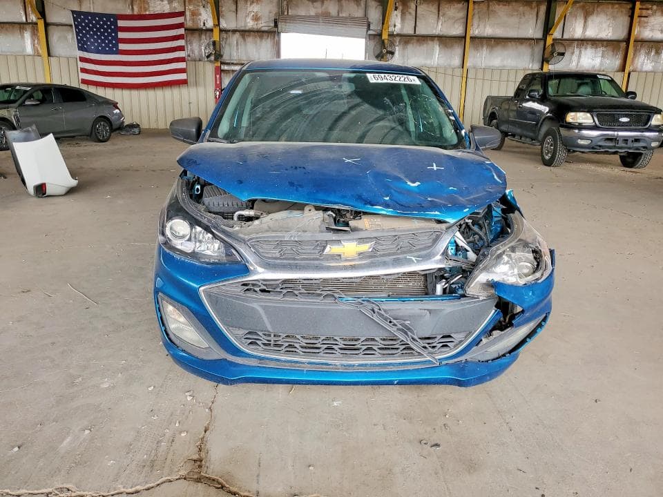 2021 CHEVROLET SPARK LS 5