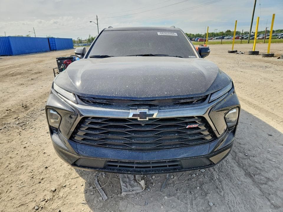 2024 CHEVROLET BLAZER RS 5