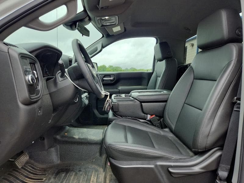 2025 GMC SIERRA C1500 7
