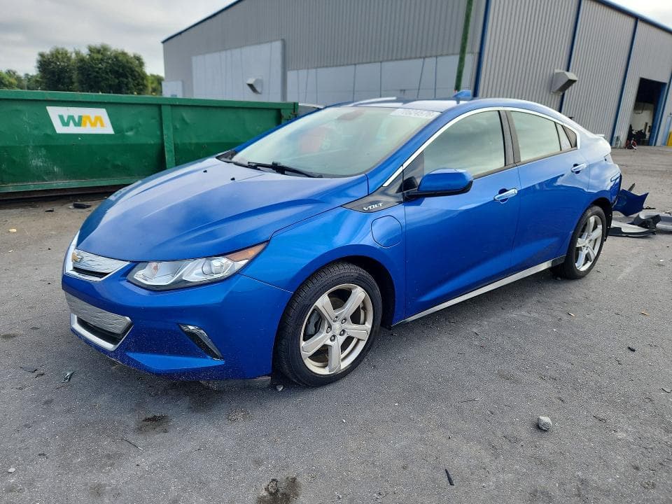 2017 CHEVROLET VOLT LT - 1