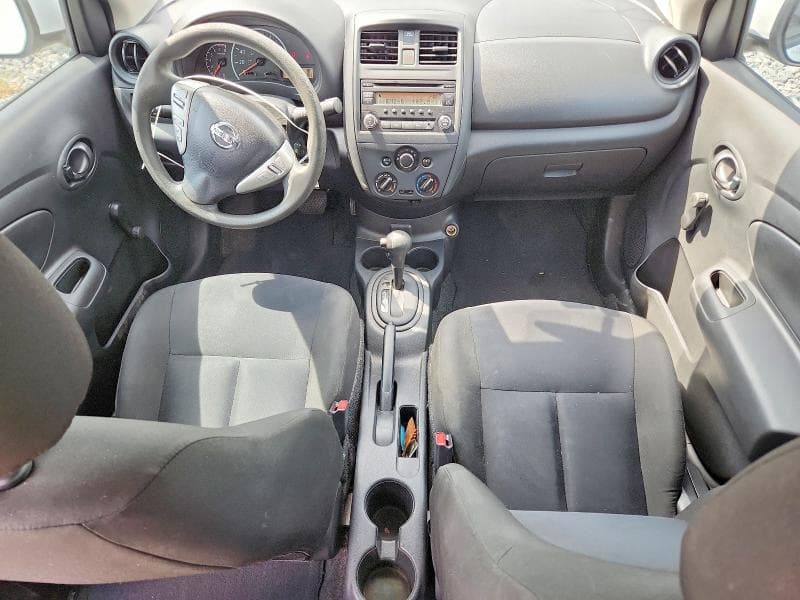 2018 NISSAN VERSA S PLUS 8