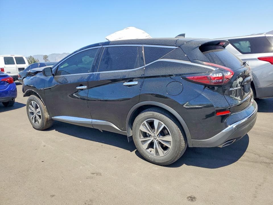 2023 NISSAN MURANO S 2