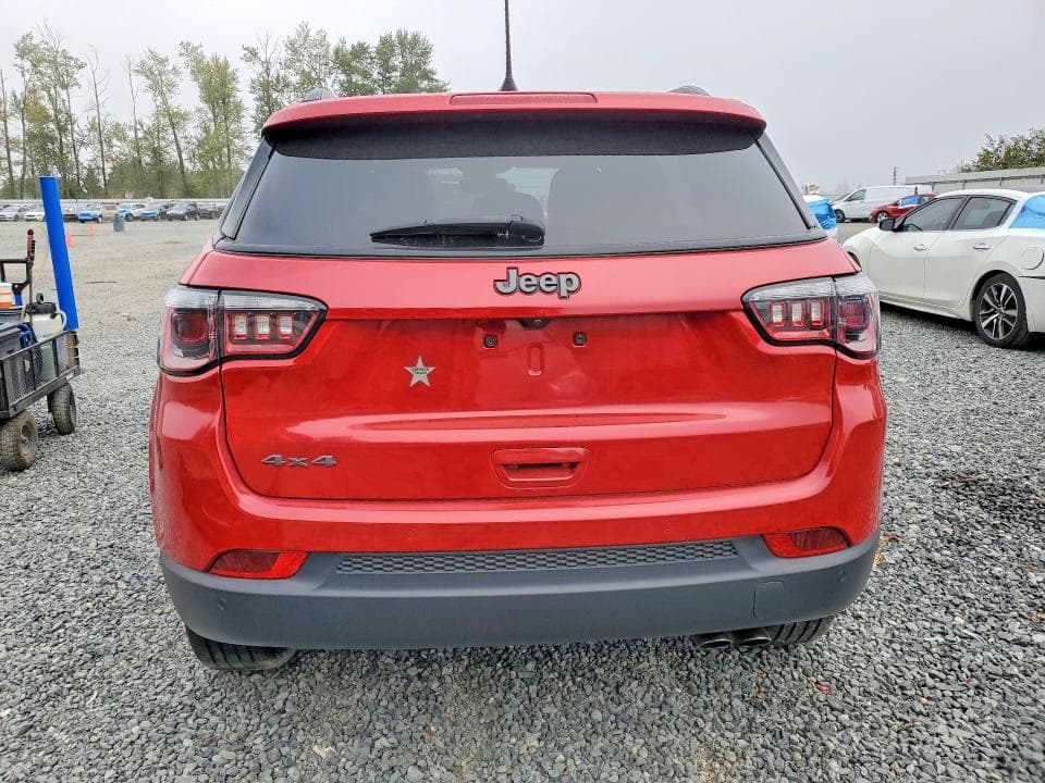 2021 JEEP COMPASS 80TH EDITION 6