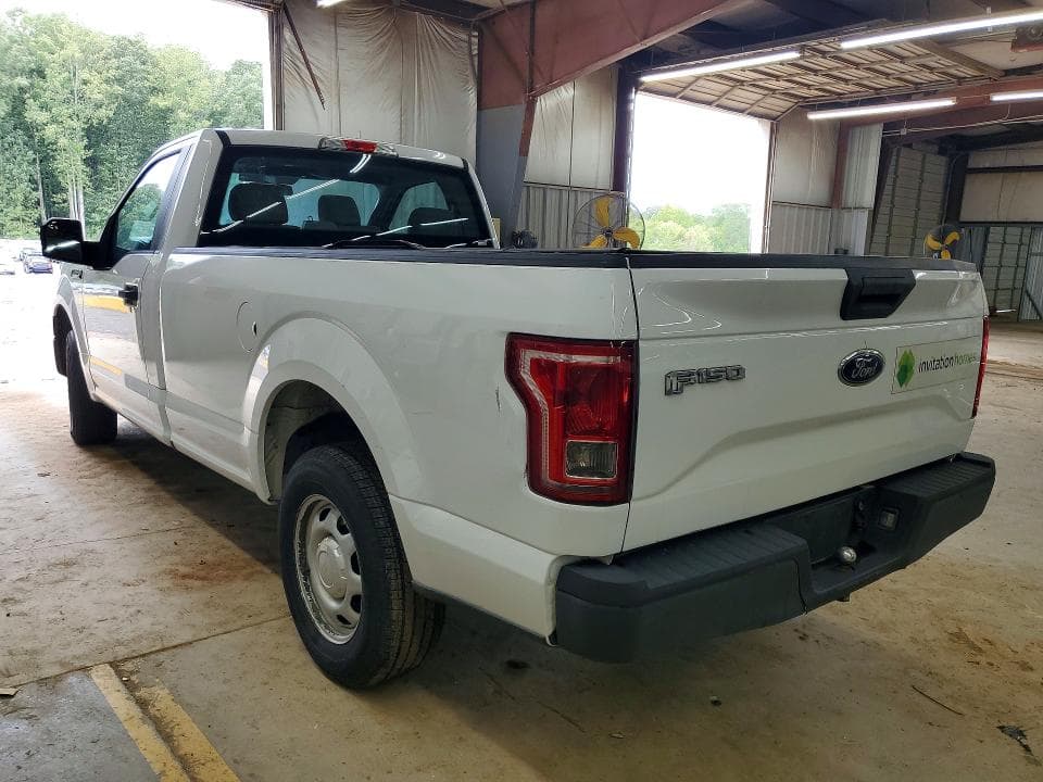 2017 FORD F150 2