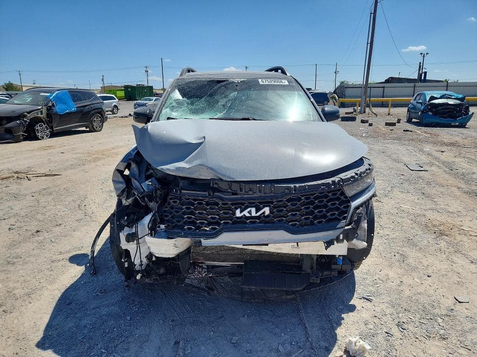 2023 KIA SORENTO S 5