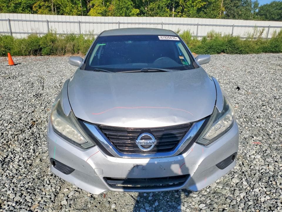 2017 NISSAN ALTIMA 2.5 S 5