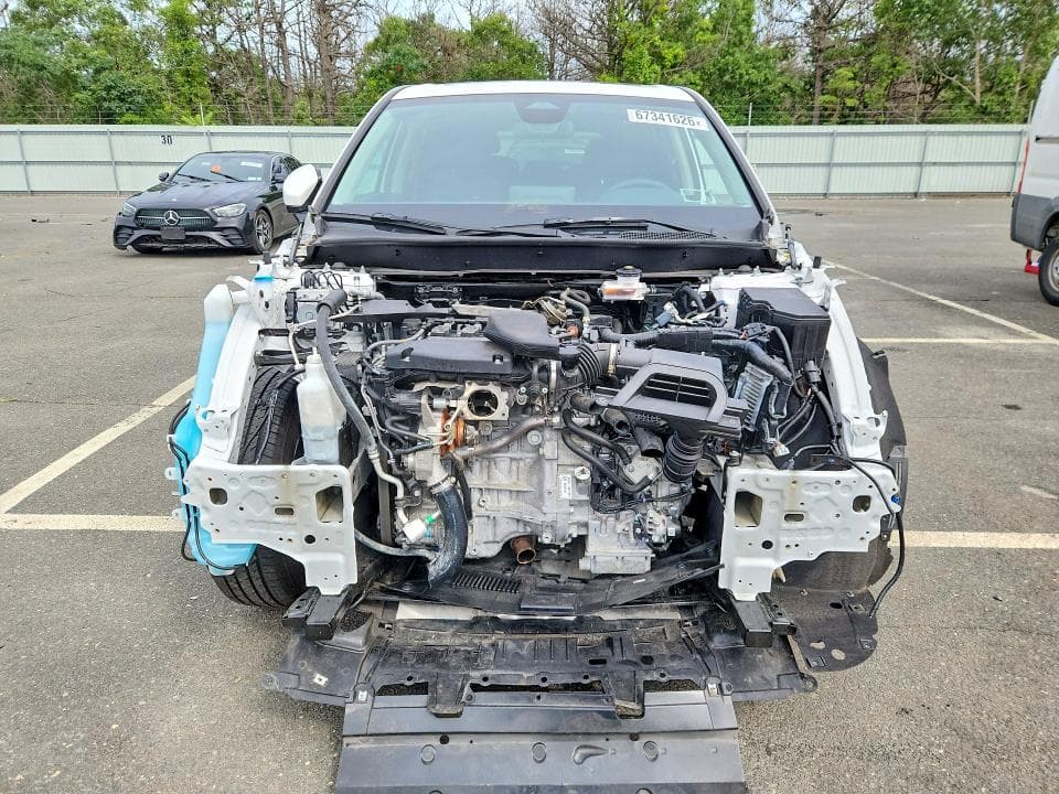 2025 HONDA CR-V EX 5