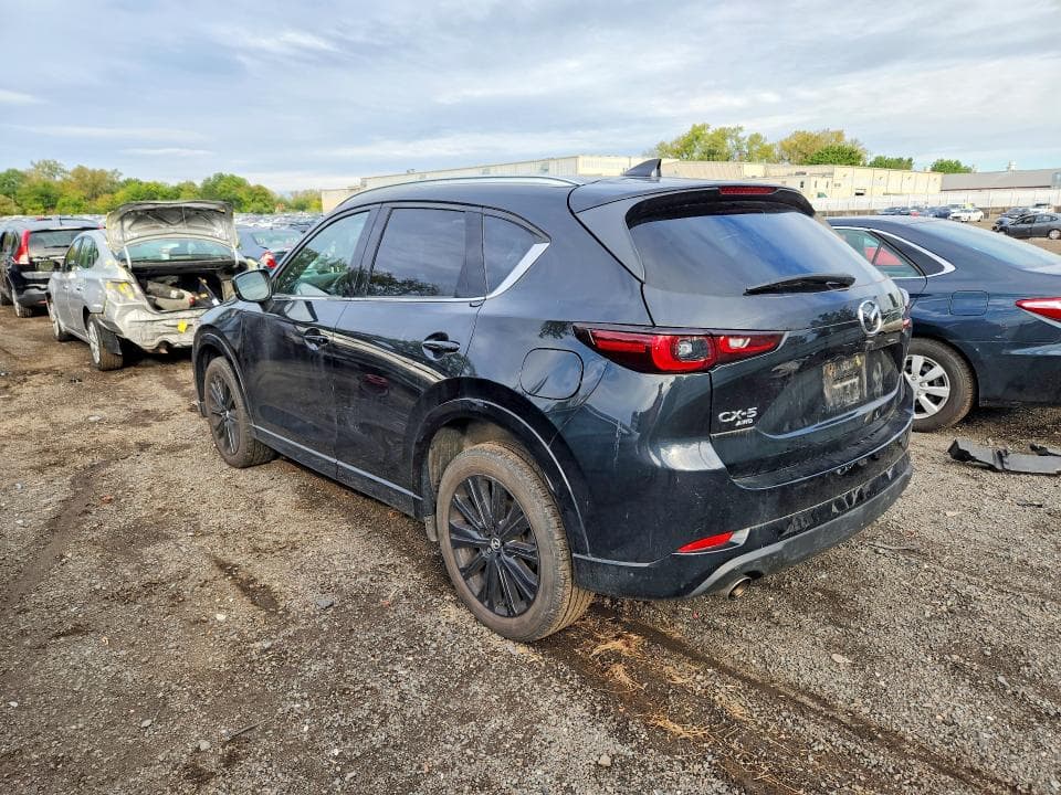 2023 MAZDA CX-5 2