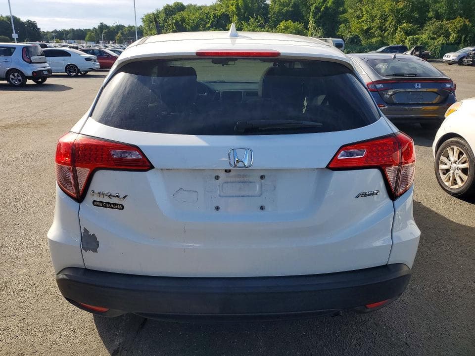 2018 HONDA HR-V EX 6