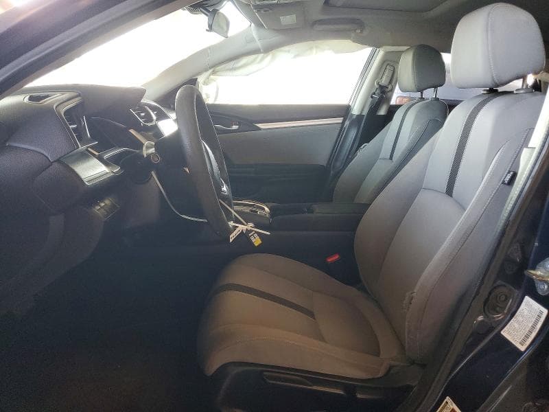 2017 HONDA CIVIC EX 7