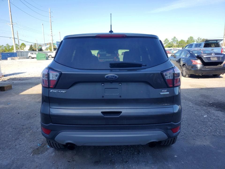 2017 FORD ESCAPE SE 6